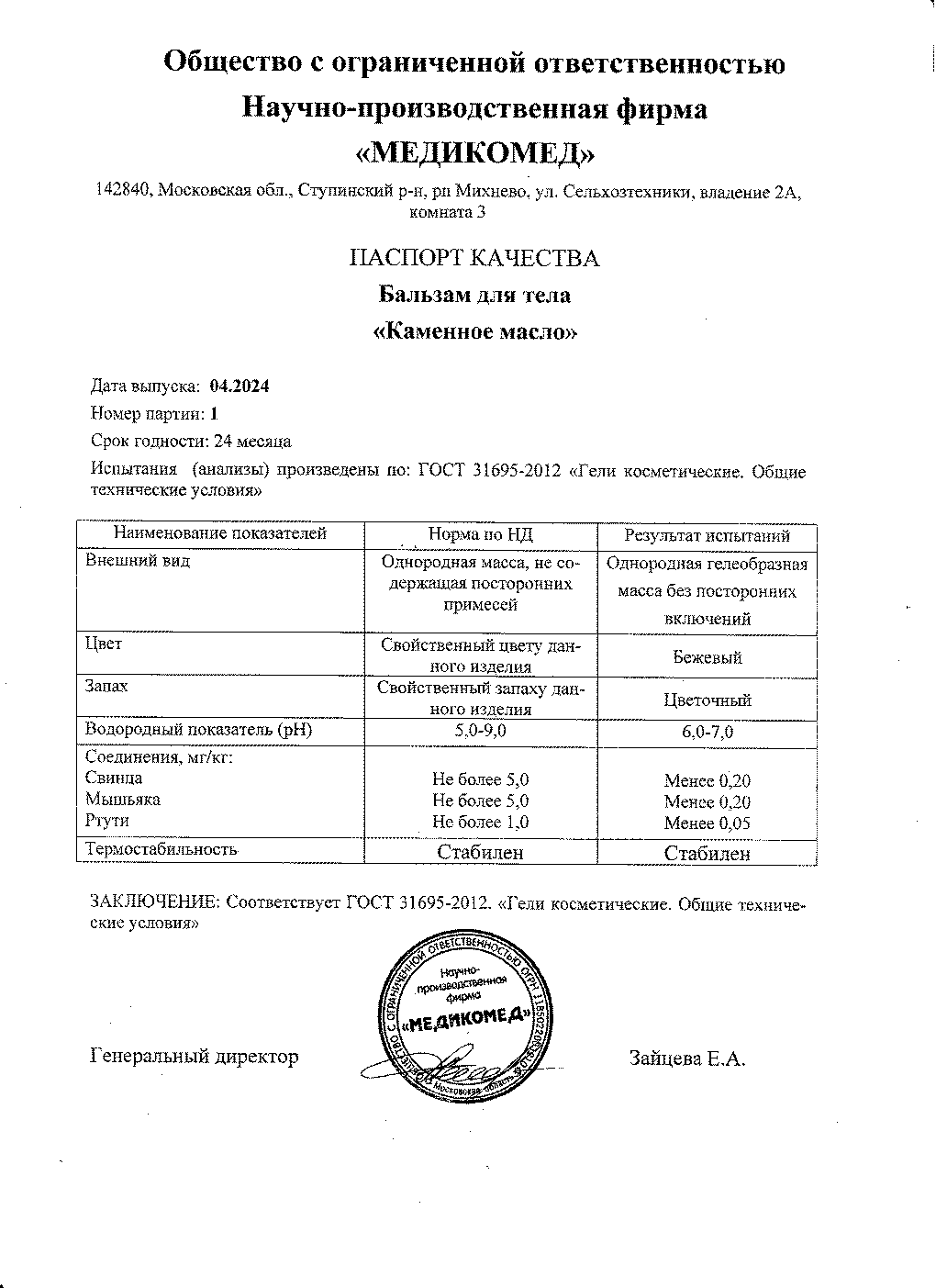 Паспорт №042024